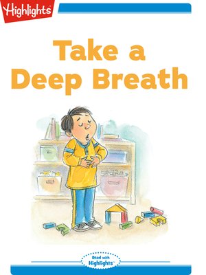 cover image of Take a Deep Breath